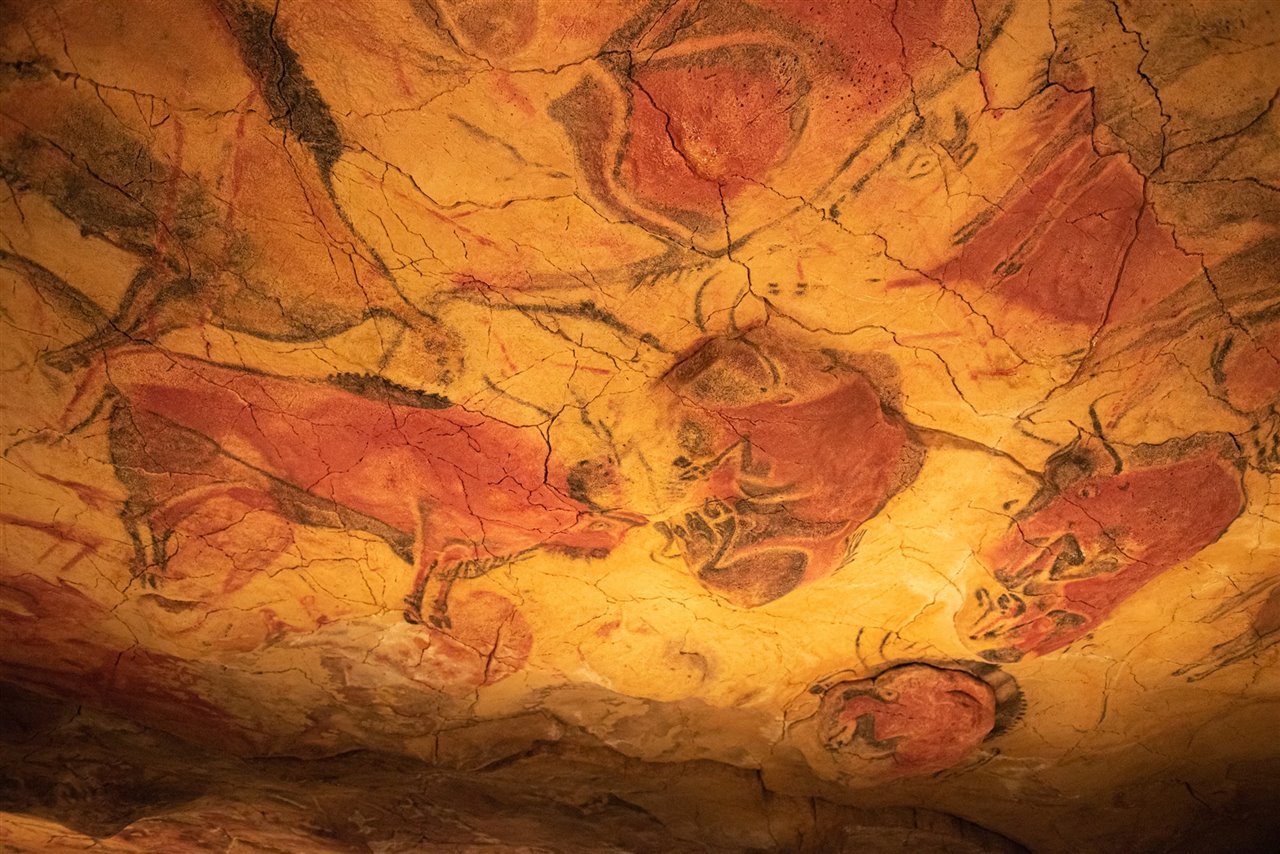 Cuevas de Altamira