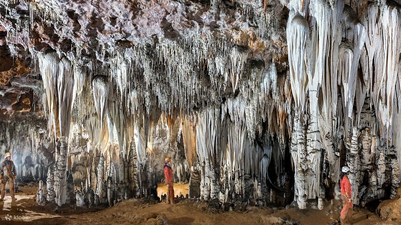 Cuevas del Soplao