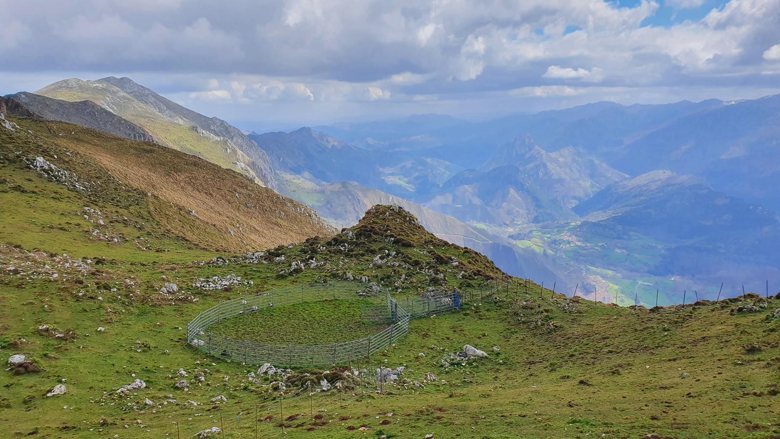Pico Ledesma (Sierra del Cuera)