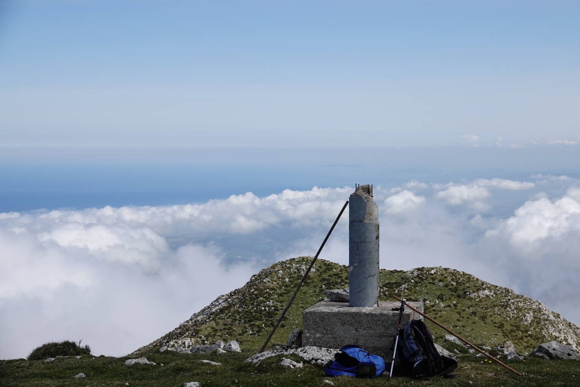 Pico Liño (Sierra del Cuera)