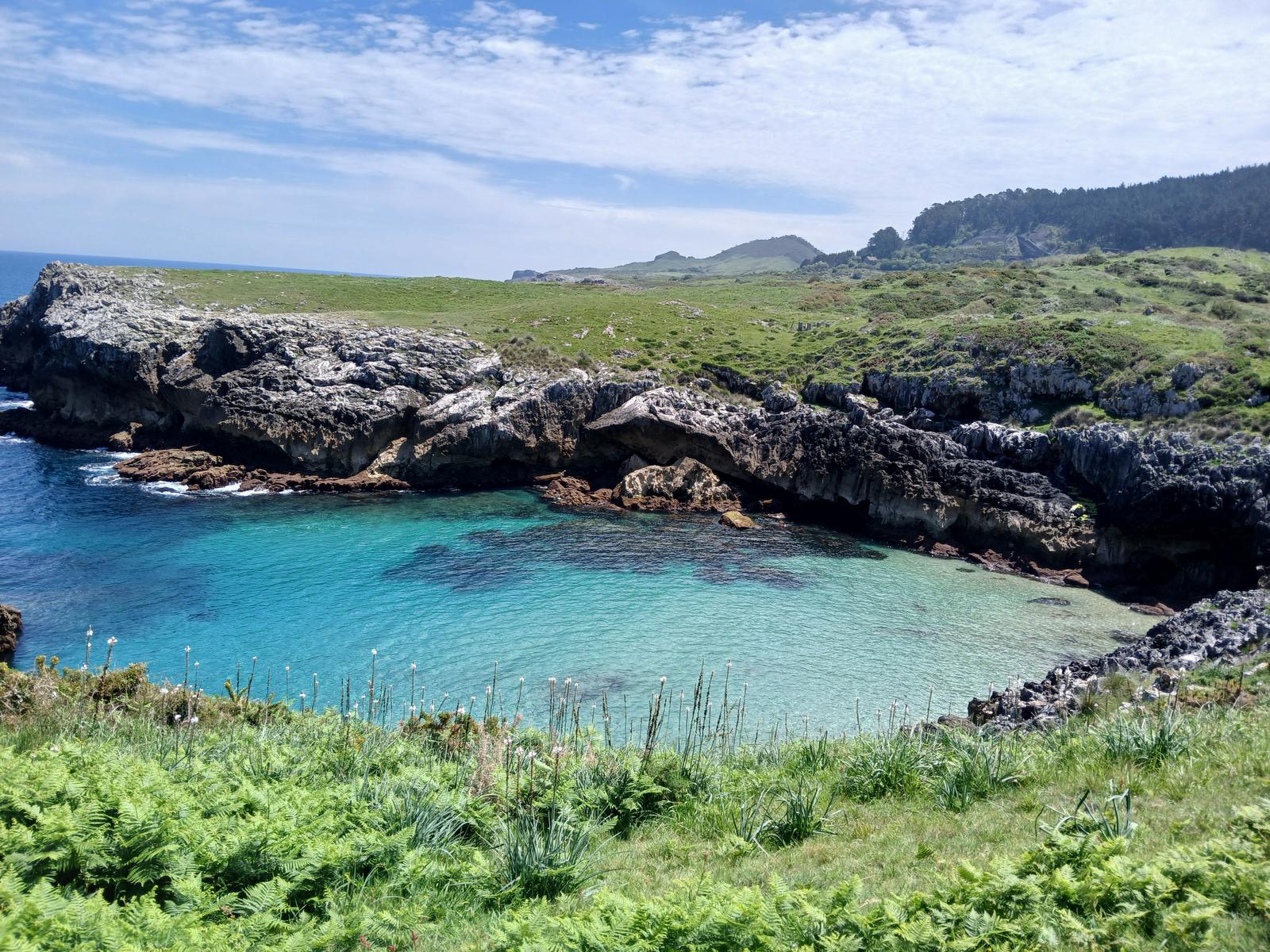 Playa de Cebías