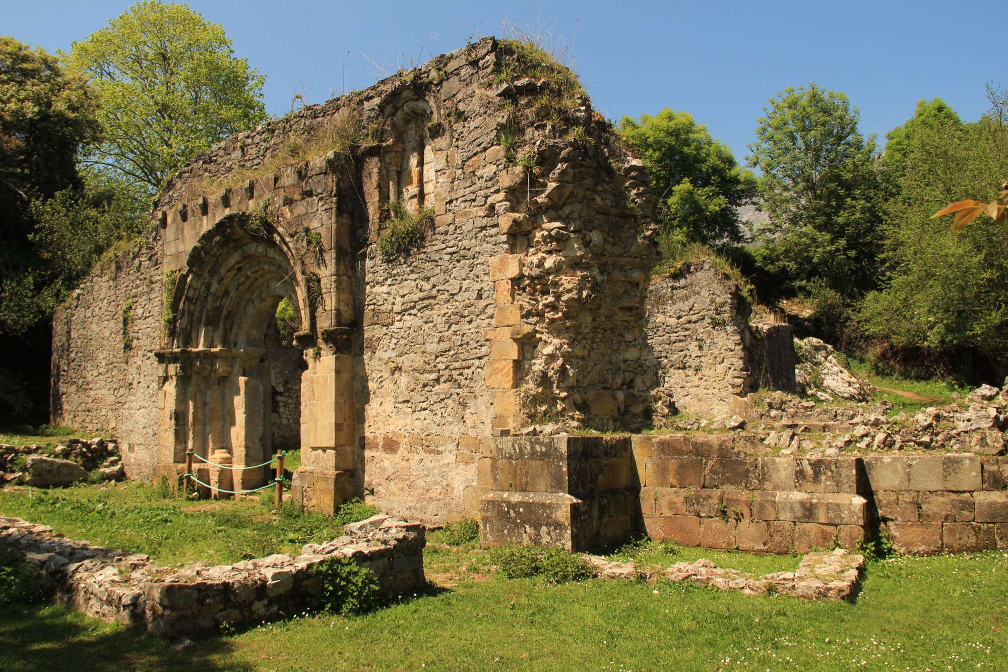 San Pedro de Plecín