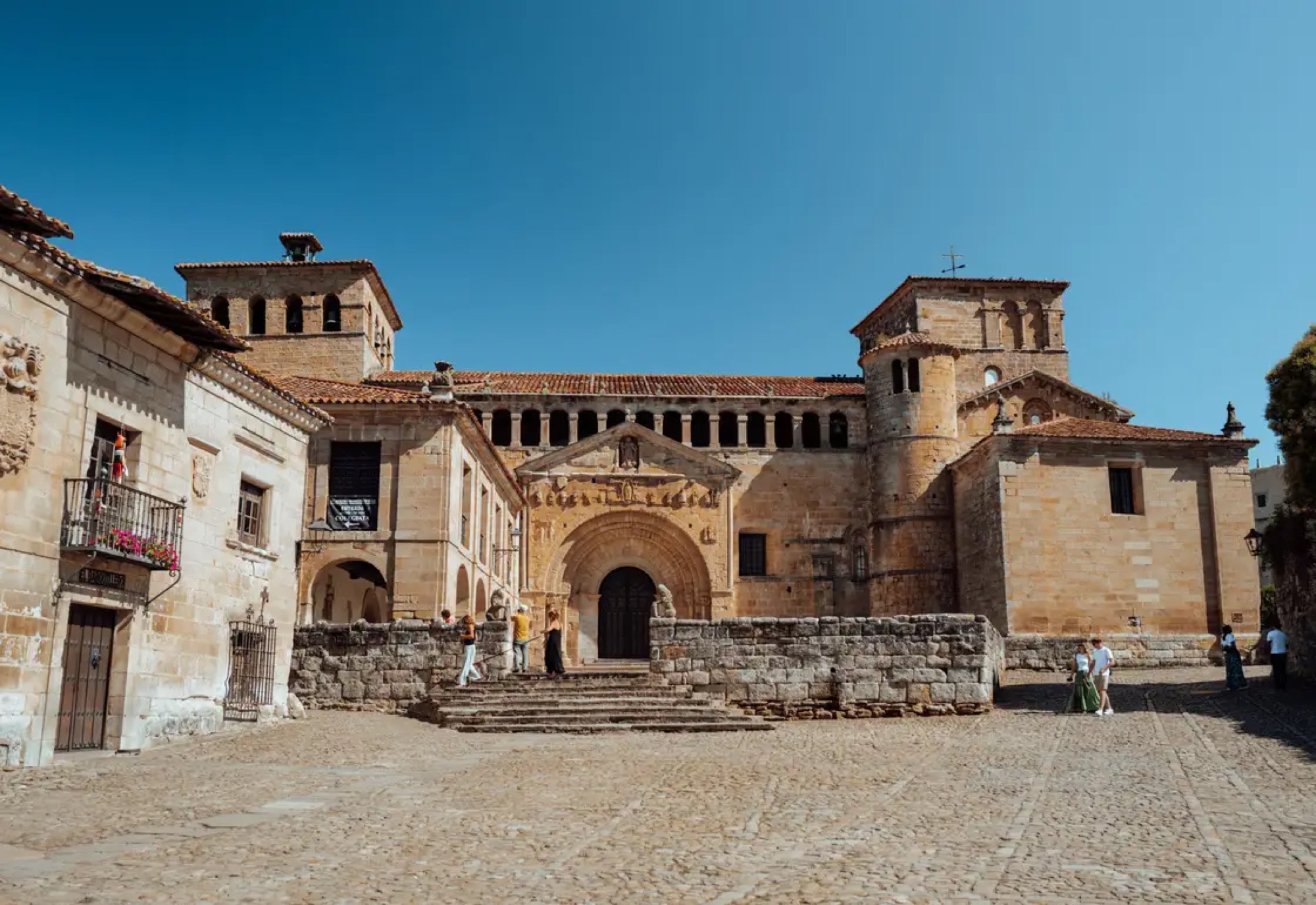 Santillana del Mar