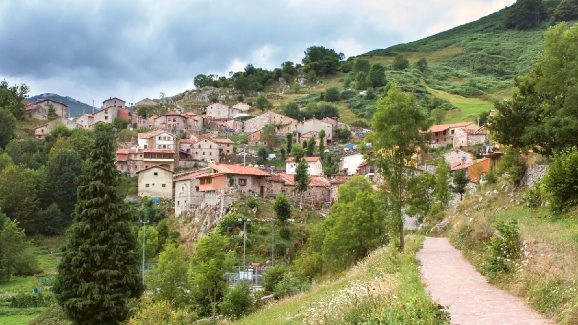 Tresviso y Pico Cabeza Vigueras