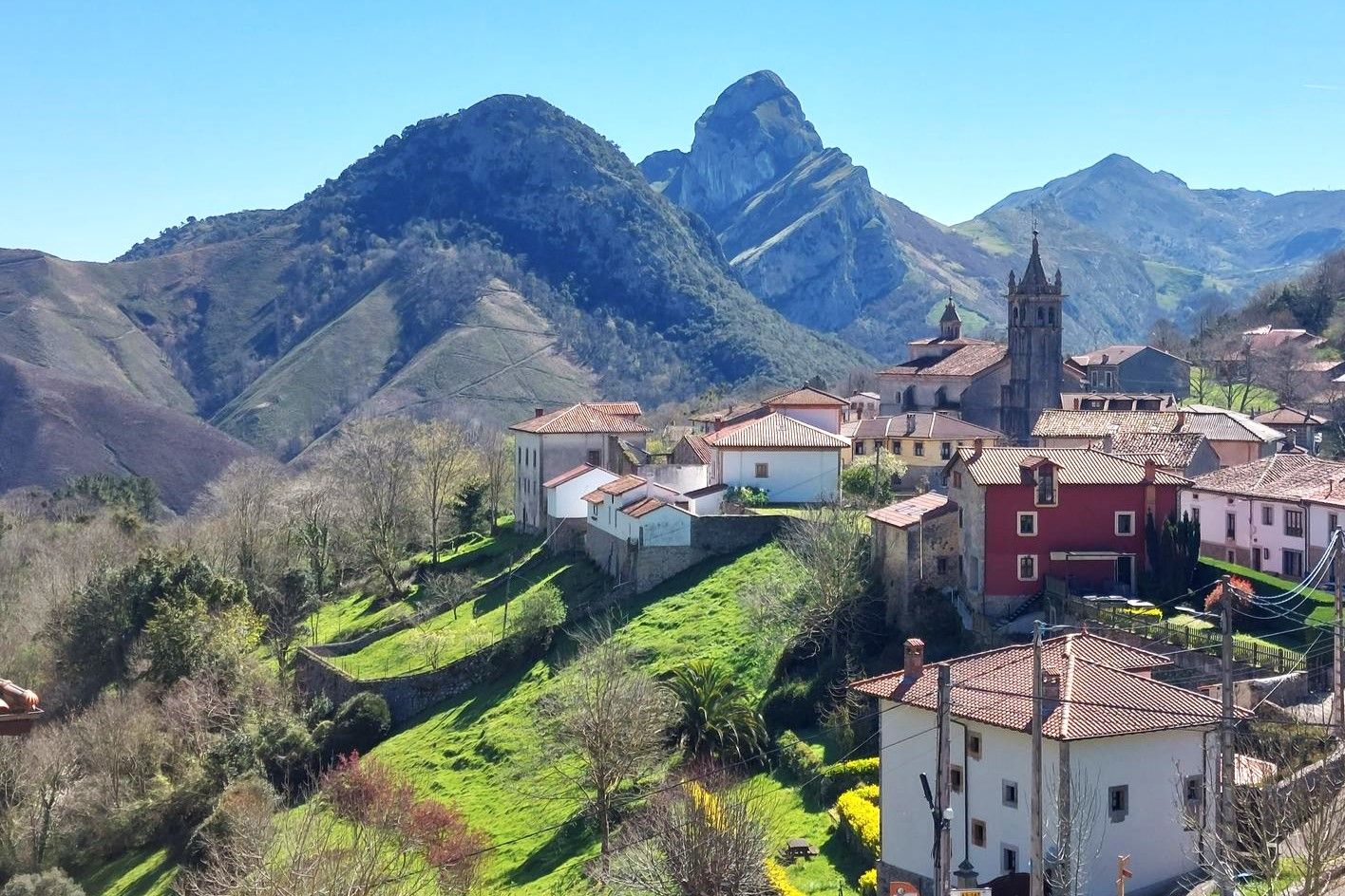 Visita guiada por Alles